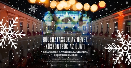 Szilveszter Székelyudvarhelyen